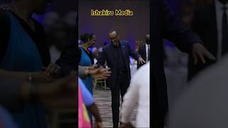 IBYISHIMO BYA PRESIDENT PAUL KAGAME NA JEANNETTE KAGAME [upl. by Krutz568]