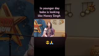 Is baba is looking like Yo yo honey singh 32M views [upl. by Nolahp]