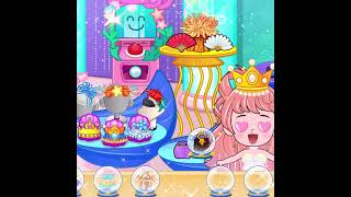 🌟 Ultra Ball Storage Magic Bringing Items Back to Decorate My Room  BoBo Mermaid World 🎨 [upl. by Prinz672]