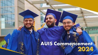 AUIS COMMENCEMENT DAY [upl. by Penney]