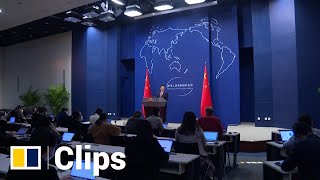 China warns US against possible visit by US House Speaker Nancy Pelosi to Taiwan [upl. by Assek111]