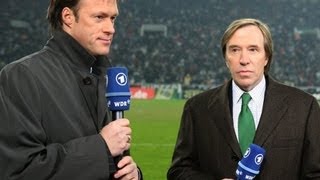 Günter Netzer vs Gerhard Delling  Best of [upl. by Roi]