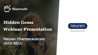 Neuren Pharmaceuticals ASXNEU  Webinar Presentation [upl. by Masha]