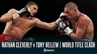 Nathan Cleverly v Tony Bellew 1 Full Fight  WBO World Light Heavyweight Title  2011 Grudge Match [upl. by Bergren]