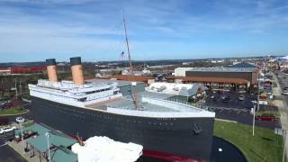 The Titanic  Branson MO [upl. by Natlus]