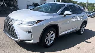 2017 Lexus RX 350 AWD [upl. by Nedearb]