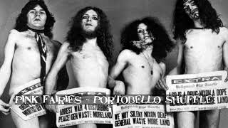 Pink Fairies  Portobello Shuffle 1972 [upl. by Warga]