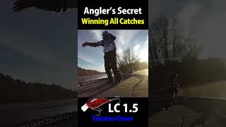 【PreSpawn 03 04】Lake Martin Winning All Catches【Squarebill】 [upl. by Joab]