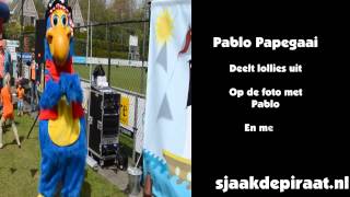 Sjaak de Piraat demoreel [upl. by Ahon75]