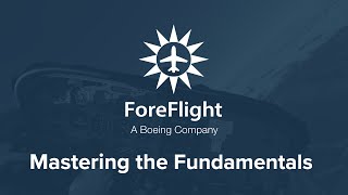 ForeFlight Fundamentals Mastering the Basics [upl. by Haines313]