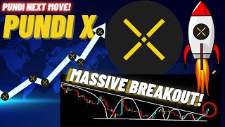 Massive Breakout Of Pundi X New Crypto Coin [upl. by Hengel]