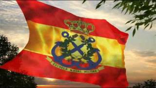 Himno de la Escuela Naval 🇪🇸 [upl. by Sarson]