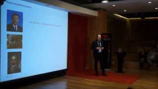 Chinas Misunderstood Macroeconomic Indicators Vidar Andersen at TEDxHultBusinessSchoolSH [upl. by Anole]