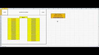 Excel Kasa Programı Tanıtım Videosu [upl. by Utir]