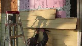 That 70s House Episode 3 Sheathing  Zipping it back up [upl. by Munford]