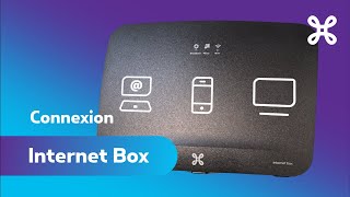 Internet Box  connexion [upl. by Enimrac422]