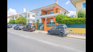 🤩🏡 ENCANTADORA  Moradia Familiar T5  EXCELENTES ÁREAS  GARAGEM  JARDIM 💥 [upl. by Shrier145]