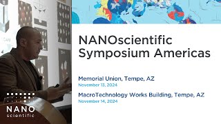 2024 NANOscientific Symposium Americas  Scanning Probe Microscopy SPM Introduction [upl. by Eelsha]