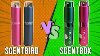 Scentbird vs ScentBox  Which Is Better The Ultimate Comparison [upl. by Damal186]