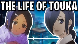 The Life Of Touka Kirishima Tokyo Ghoul [upl. by Fax]