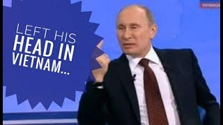 Putin on how McCain lost his mind [upl. by Theis]