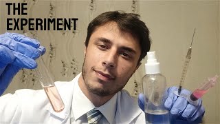 ASMR Scientist Experimenting On You Roleplay  THE EXPERIMENT [upl. by Bendick481]