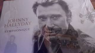 Video Hallyday News Sorties LP CD 2024 [upl. by Roderic44]