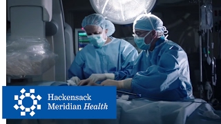 Hackensack Meridian Health  New Brand Commercial  Heart 30 [upl. by Cristian]