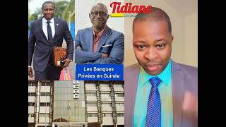 Akoumba Diallo parle des propos impardonnables du Gouverneur de la Banque Centrale Karamo kaba [upl. by Arraic]