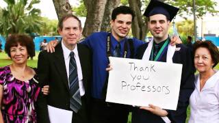 FIU Commencement 2011 [upl. by Adnirual187]