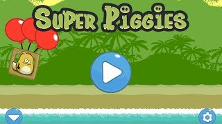 GameSalad Bad Piggies Menu [upl. by Torbert]