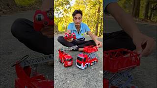 Remote control Two Fire Rescue Truck amp Fire Truck 🚒 unboxing [upl. by Puff954]