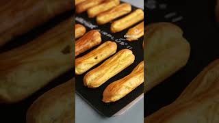 Eclairs au vin cuit [upl. by Steel]