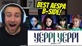 MADE ME SPEECHLESS aespa 에스파  YEPPI YEPPI  REACTION [upl. by Reteid725]