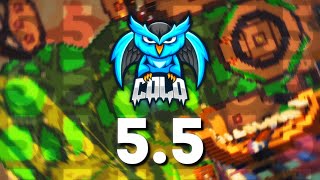 Cold 55 Showcase  NEW SEASON  3 November  1900 CET [upl. by Tsui6]