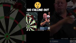 Most UNLUCKY Dart ever darts [upl. by Edge73]