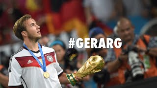 Deutschland  Argentinien 10 FINALE WM 2014 auf Berliner Fanmeile und Kudamm [upl. by Lindbom]