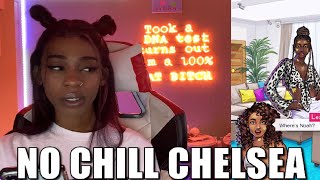 NO CHILL CHELSEA  LOVE ISLAND [upl. by Haleelahk]