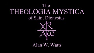 Theologia Mystica  Alan W Watts  Full Audiobook [upl. by Adnohs]