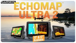 Echomap™ Ultra 2 Tell a new fishing story [upl. by Vogeley]