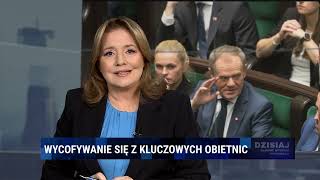 Dzisiaj informacje TV Republika 29022024 [upl. by Htebharas]