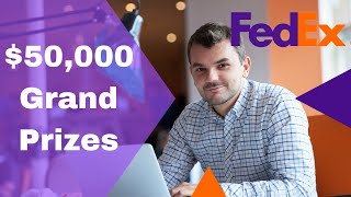 FedEx Small Business Grant Contest 2023  Eligibility Deadline Application [upl. by Ilujna883]