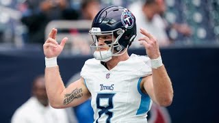 TITANS HAVE MADE THEIR DECISION TO STICK WITH LEVIS AFTER TEAMATE INJURY [upl. by Manas298]