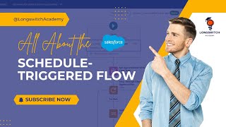 Salesforce ScheduleTriggered Flow Tutorial  Features Benefits amp Business Use Cases Explained [upl. by Yla935]