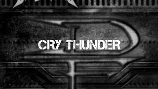 DragonForce  Cry Thunder Guitar Backing Trackvocals [upl. by Assetnoc]