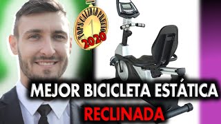 ✅Mejor BICICLETA ESTÁTICA RECLINADA 2020 NOVIEMBRE [upl. by Sirmons]