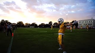 ACGC vs Earlham High School Football Highlights  2024 [upl. by Teahan]