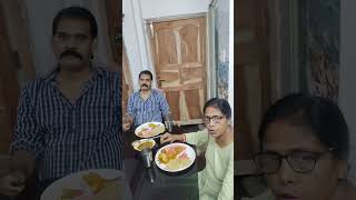 dinner table e bose khete khete duet song gailam [upl. by Niamor]