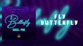 Darassa feat Phina  Butterfly Official Audio [upl. by Sutsugua793]