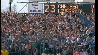 03051986 Chelsea v Liverpool [upl. by Mahmoud]